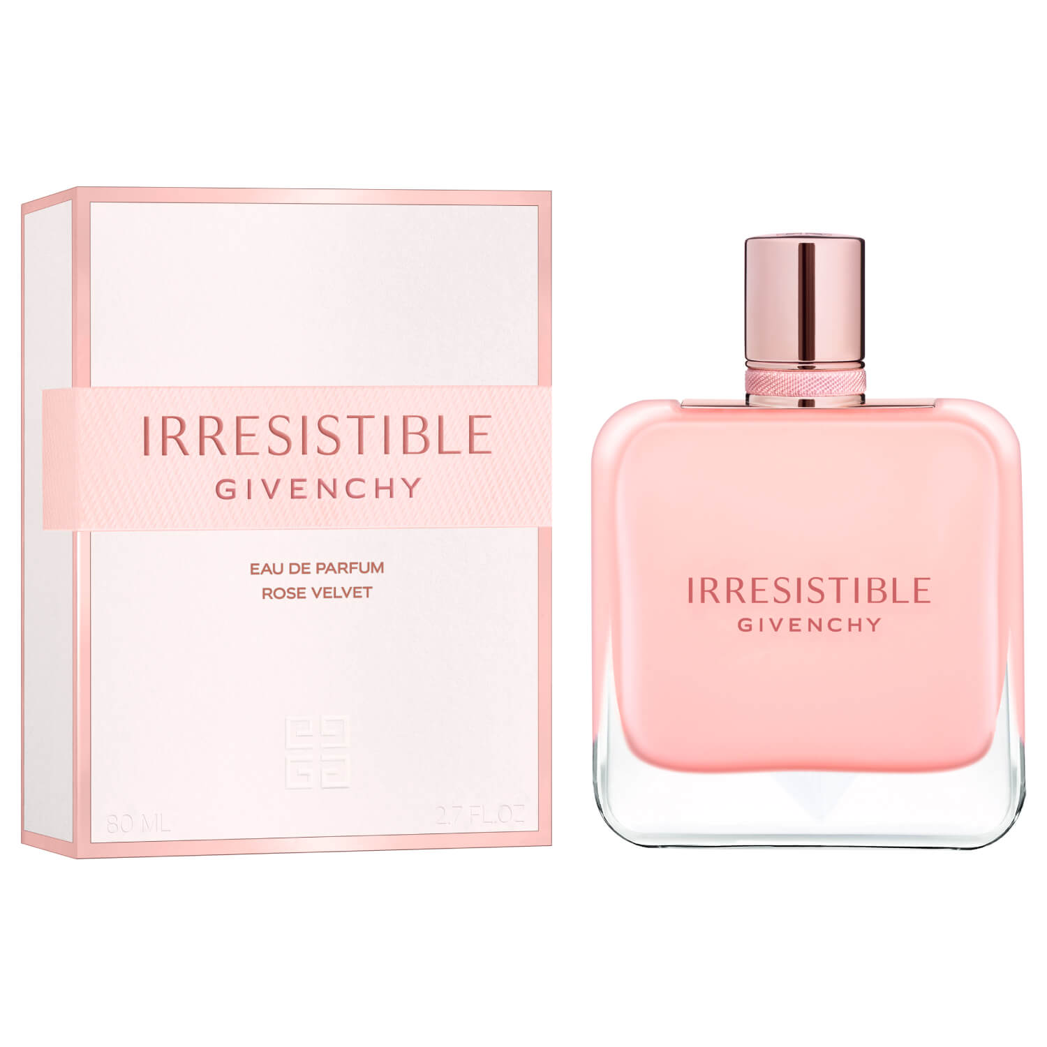Irresistible Eau de Parfum Rose Velvet para mujer